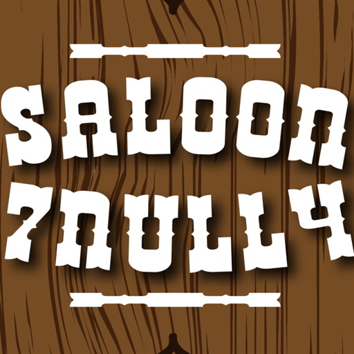 Saloon 7null4 LOGO-APP點子