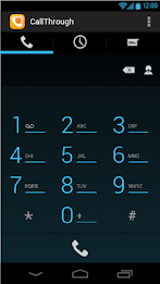 easybell CallThrough poster 1