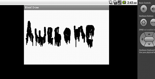 【免費娛樂App】Blood drawing-APP點子