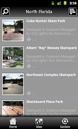 Florida Skatepark Guide poster 2