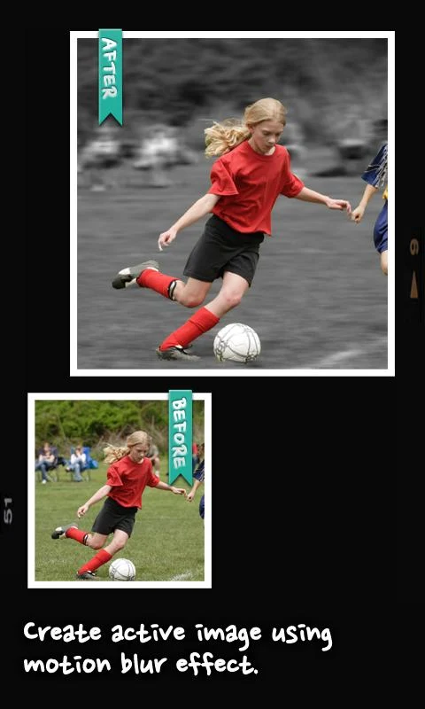 AfterFocus - screenshot