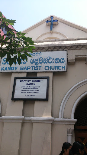 Kandy Baptist Church