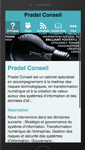 Pradel Conseil