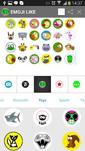 Download Emoji Like - Free Chat Smileys APK