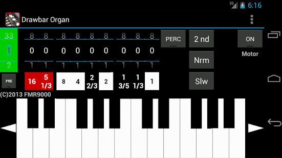 Lastest Drawbar Organ APK for Android