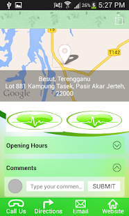 Info_Sihat Screenshots 1