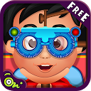 Baby Eye Doctor - Kids Game mobile app icon
