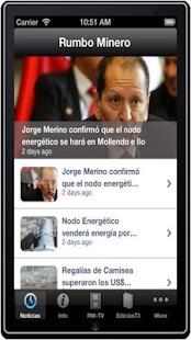 How to get Rumbo Minero - Noticias Revision mod apk for laptop