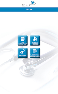 E-Care Screenshots 0