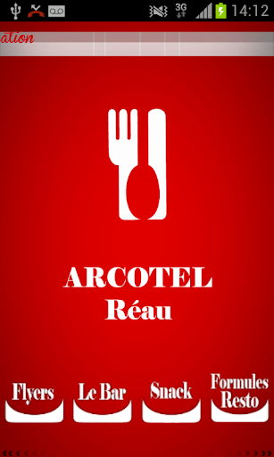 Arcotelreau