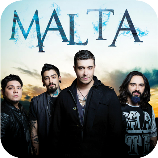 Banda Malta Fãs LOGO-APP點子