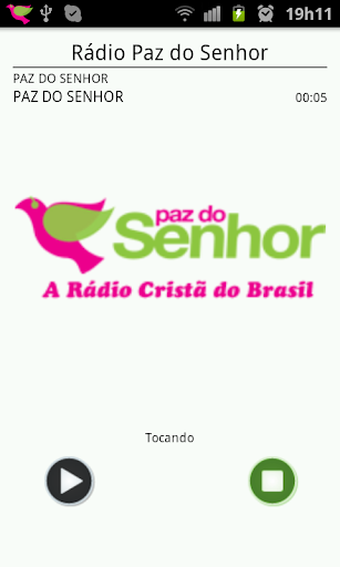 Rádio Paz do Senhor