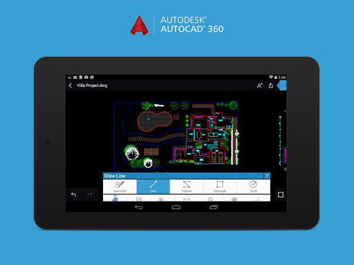 免費下載生產應用APP|AutoCAD 360 app開箱文|APP開箱王