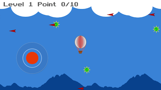 How to install Balloon Flying 2.1 unlimited apk for pc