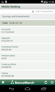 Banca March Screenshots 1