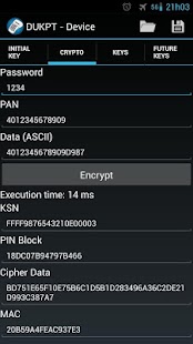 How to mod Crypto Tool DUKPT lastet apk for android