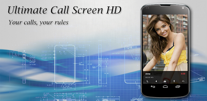 Ultimate Call Screen License