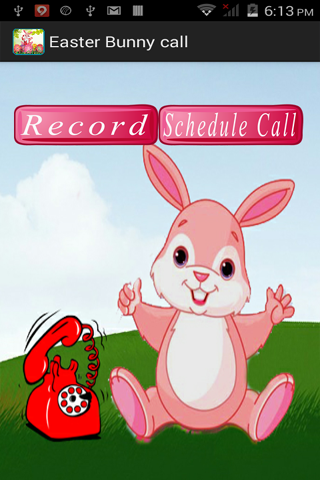 Easter Bunny Call