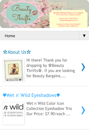 免費下載商業APP|Beauty Thrifts app開箱文|APP開箱王
