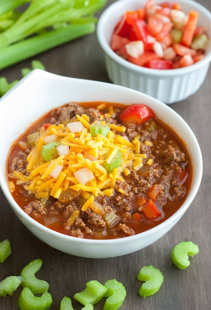 10 Best Low Carb Chili Recipes