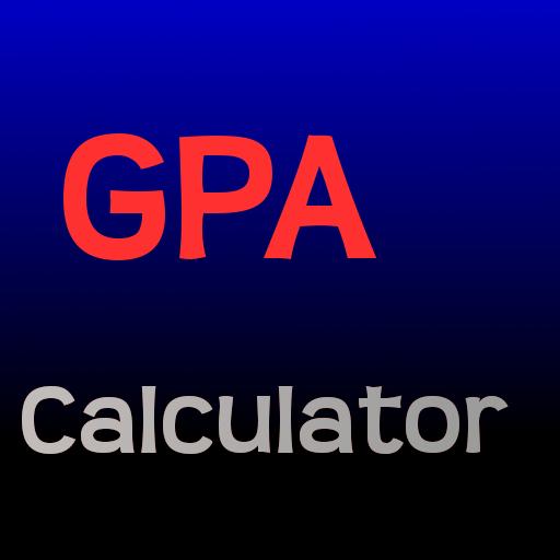 GPA calculator (unweighted) LOGO-APP點子