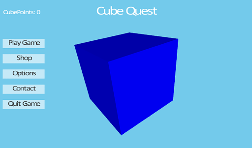 【免費街機App】Cube Quest-APP點子