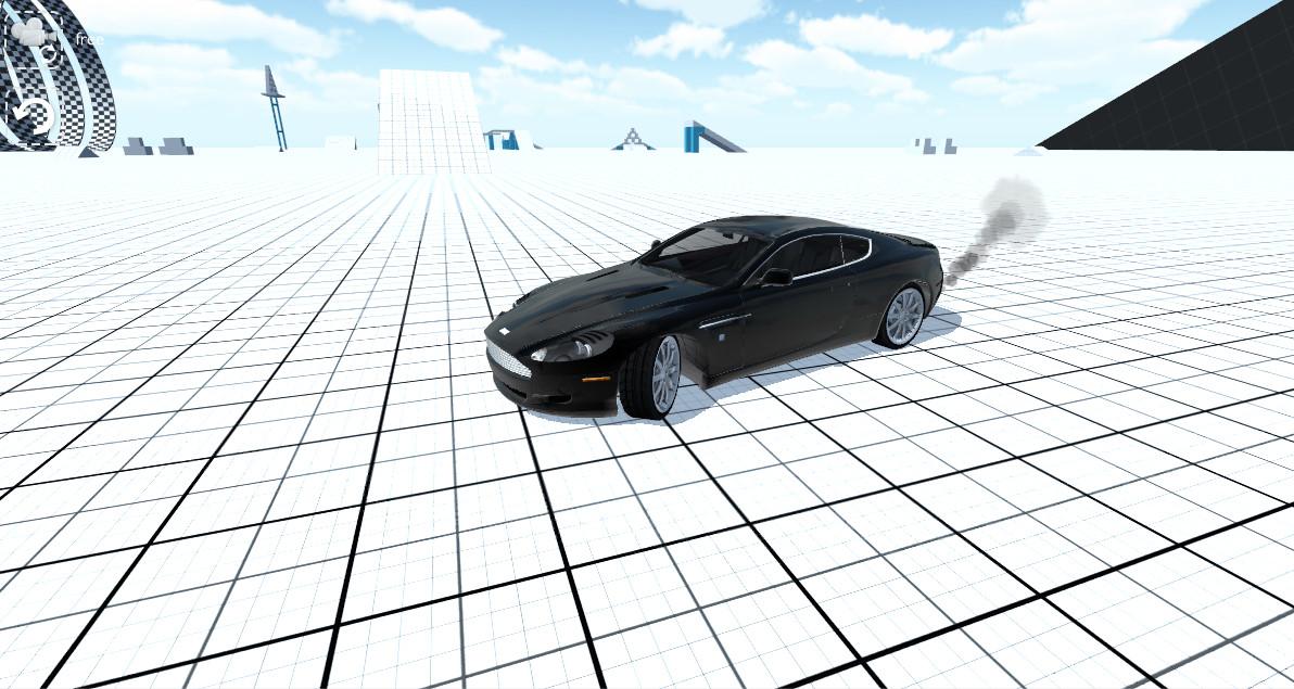 Android application Beam Damage Engine screenshort