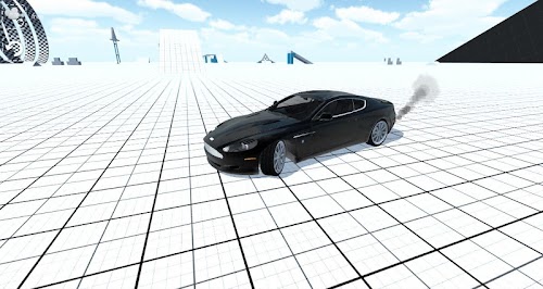 Android application Beam Damage Engine screenshort