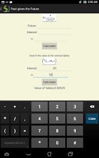 Engineering Economy Screenshots 1