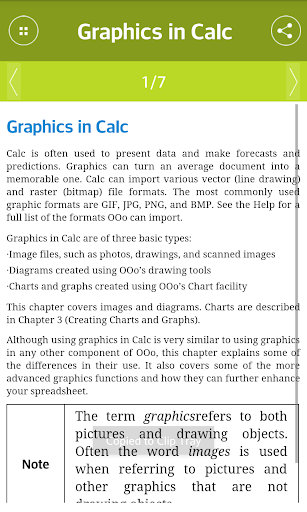 OpenOffice Calc Tutorial