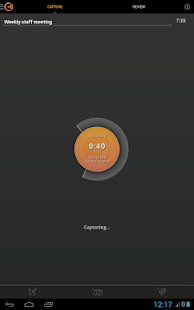 Cogi – Notes & Voice Recorder - screenshot thumbnail