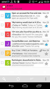 Mails - AOL, Outlook and more Screenshots 8