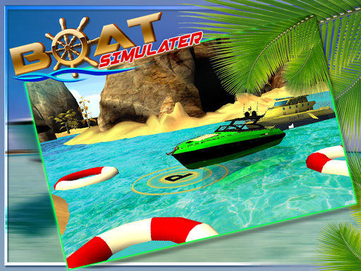 【免費模擬App】Boat Parking Simulator 3D-APP點子