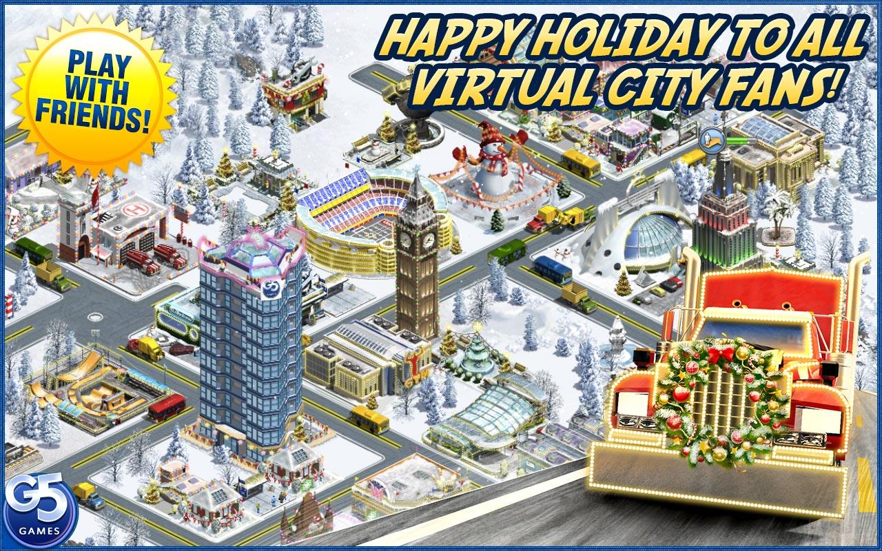 Virtual City Playground® - screenshot