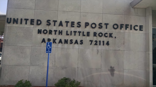 North Little Rock Post Office