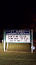 St.  James Community Church 