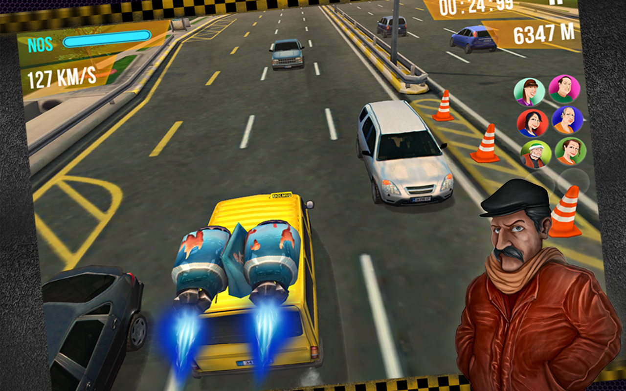 Dolmuş Driver - screenshot
