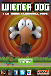 Wiener Dog PAID poster 1