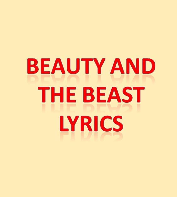 Beauty and the Beast LyricsAPK, Download Beauty and the Beast L...