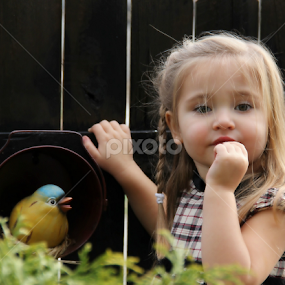 Addie by Tricia Goode - Babies & Children Children Candids