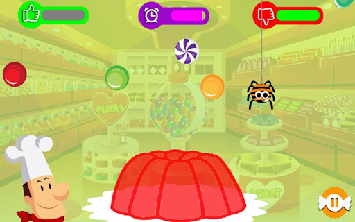 【免費教育App】Funny Baker Full-APP點子