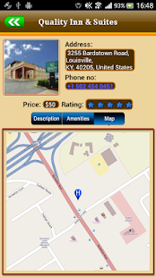 Louisville Offline Map Guide - náhled