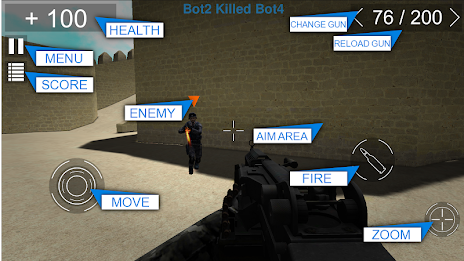 Squad Strike 2 : FPS poster 18