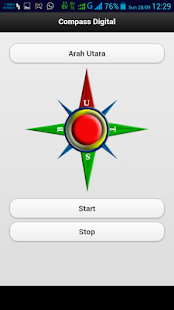 How to install Compass Digital 0.0.2 unlimited apk for bluestacks