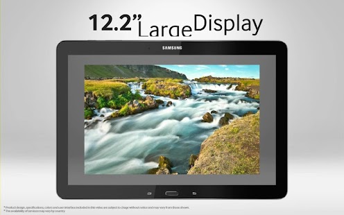 Free Galaxy Note Pro Retailmode APK