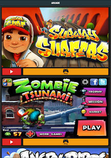   Best Arcade Games- screenshot thumbnail   