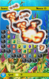 Ocean Charm Diamonds Screenshots 1