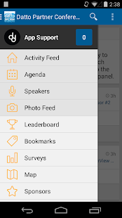 Datto Partner Conference 2014 Screenshots 1