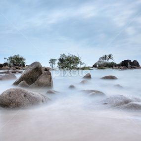 Weekend Pulau Kelapa II Temajuk by Eris Suhendra - Landscapes Waterscapes