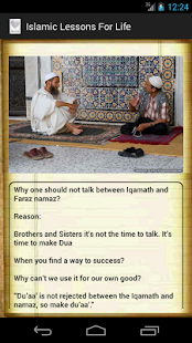 Download Islamic Lessons For Life APK for Android